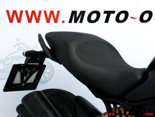 DUCATI MONSTER 821 DARK