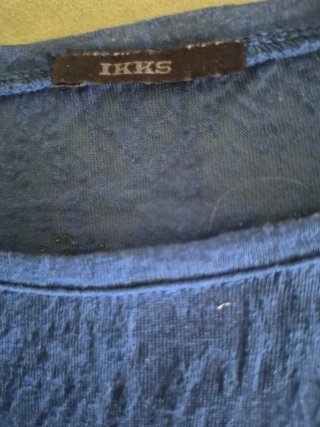 Camiseta IKKS Talla M