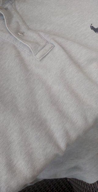 Polo Ralph Lauren Talla S Gris Hombre