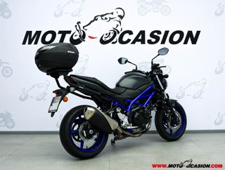 SUZUKI SV 650 -A2-