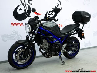 SUZUKI SV 650 -A2-
