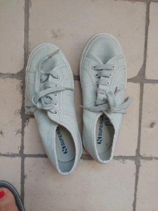 Superga Bambino Azzurro