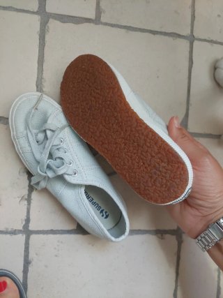 Superga Bambino Azzurro