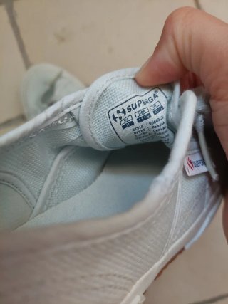 Superga Bambino Azzurro