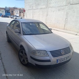 Volkswagen Passat 2022
