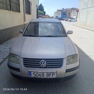 Volkswagen Passat 2022