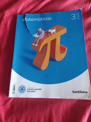 Matemáticas, 3 ESO, Proyecto Construyendo mundos
