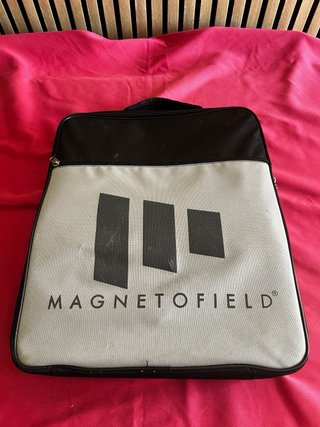 Magnetofield 50 Gauss Aparato Magnetoterapia