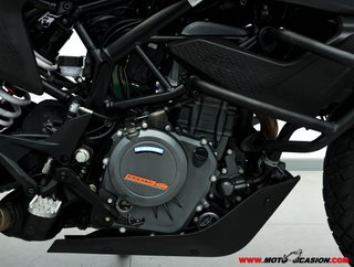 KTM 390 ADVENTURE -APTA A2-