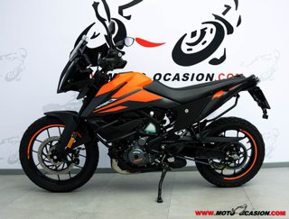 KTM 390 ADVENTURE -APTA A2-