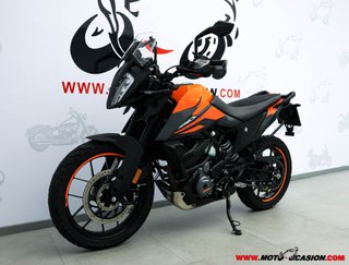 KTM 390 ADVENTURE -APTA A2-