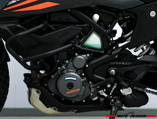 KTM 390 ADVENTURE -APTA A2-