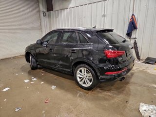 Despiece Audi Q3 2016