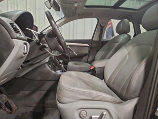 Despiece Audi Q3 2016