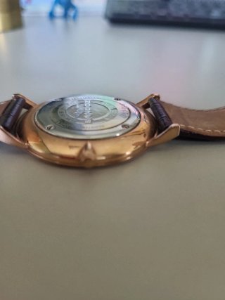 Reloj Sandoz Hombre 81271-7553 Correa Marrón