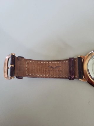 Reloj Sandoz Hombre 81271-7553 Correa Marrón