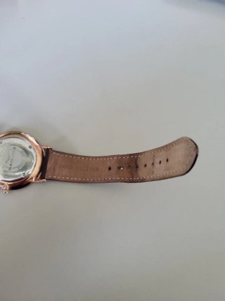 Reloj Sandoz Hombre 81271-7553 Correa Marrón
