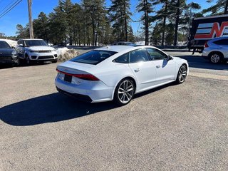 Despiece Audi A7 E Prestige 2021