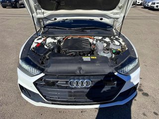 Despiece Audi A7 E Prestige 2021