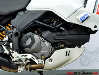 DUCATI DESERT X