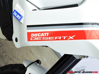 DUCATI DESERT X