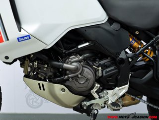 DUCATI DESERT X