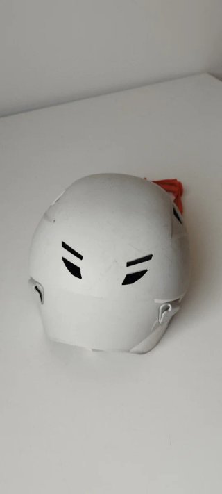 Casco de escalada Simond blanco
