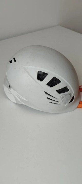 Casco de escalada Simond blanco