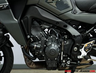 YAMAHA TRACER 9 GT