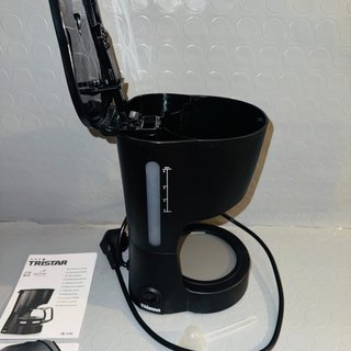 Cafetera goteo Tristar CM-1246 6 tazas 600W mantener caliente