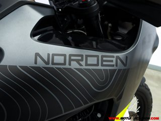 HUSQVARNA NORDEN 901