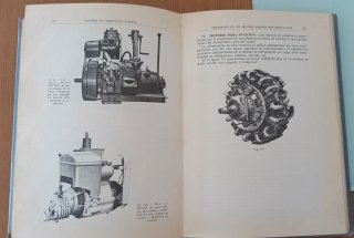 Libro Antiguo Mecánica naval
