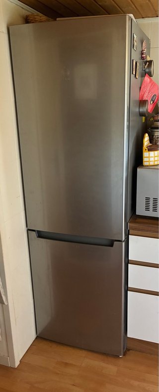 Frigorífico Balay Combi No Frost Plata