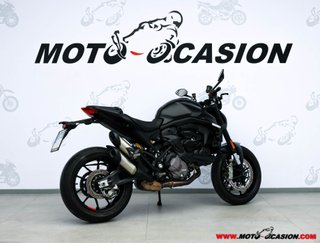 DUCATI MONSTER ¿A2?