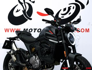 DUCATI MONSTER ¿A2?