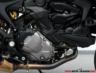 DUCATI MONSTER ¿A2?