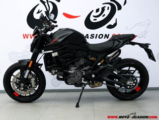 DUCATI MONSTER ¿A2?