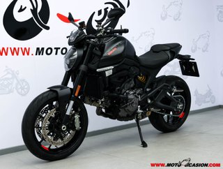 DUCATI MONSTER ¿A2?