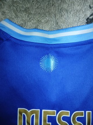 Camiseta de fútbol Argentina Adidas