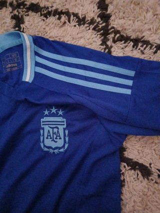 Camiseta de fútbol Argentina Adidas