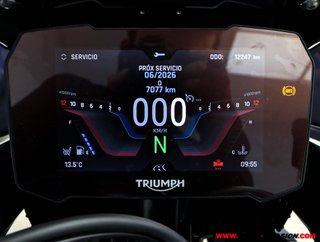 TRIUMPH TIGER 900 RALLY ¿A2?