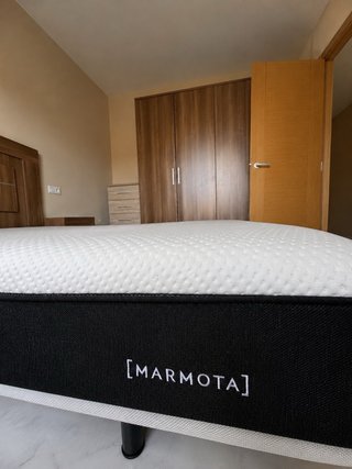 Colchón Marmota 135x190cm