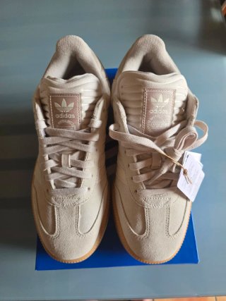 Adidas Samba Beige Talla 44