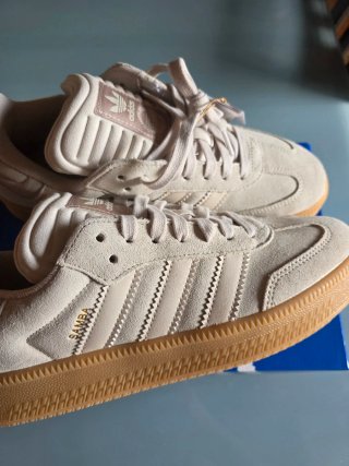Adidas Samba Beige Talla 44