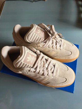 Adidas Samba Beige Talla 44
