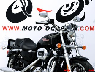 HARLEY-DAVIDSON SPORTSTER SUPERLOW 1200T