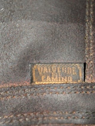 Botos camperos marrones