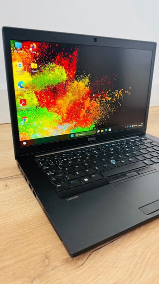PORTATIL DELL LATITUDE 16RAM / i5 / 256 SSD /Win11
