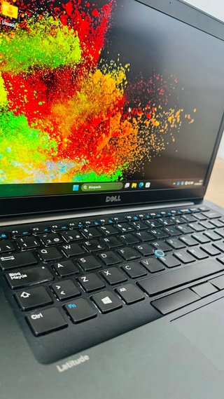 PORTATIL DELL LATITUDE 16RAM / i5 / 256 SSD /Win11