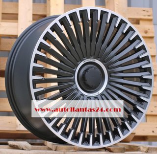 1577 KIT DE 4 LLANTAS MERCEDES AM VARIOS T r415874